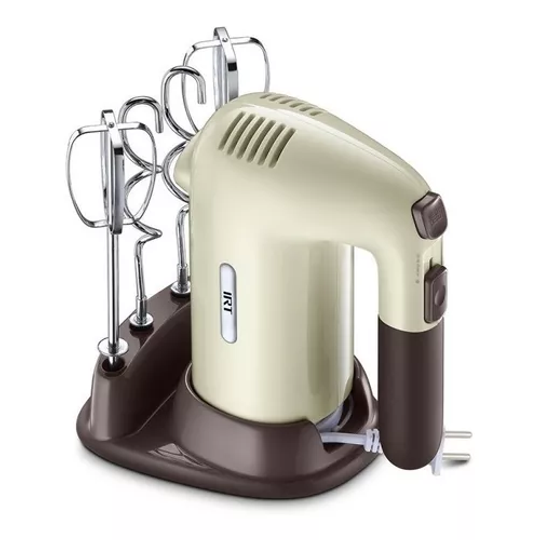 Batidora Gourmet Irt Con Soporte 1