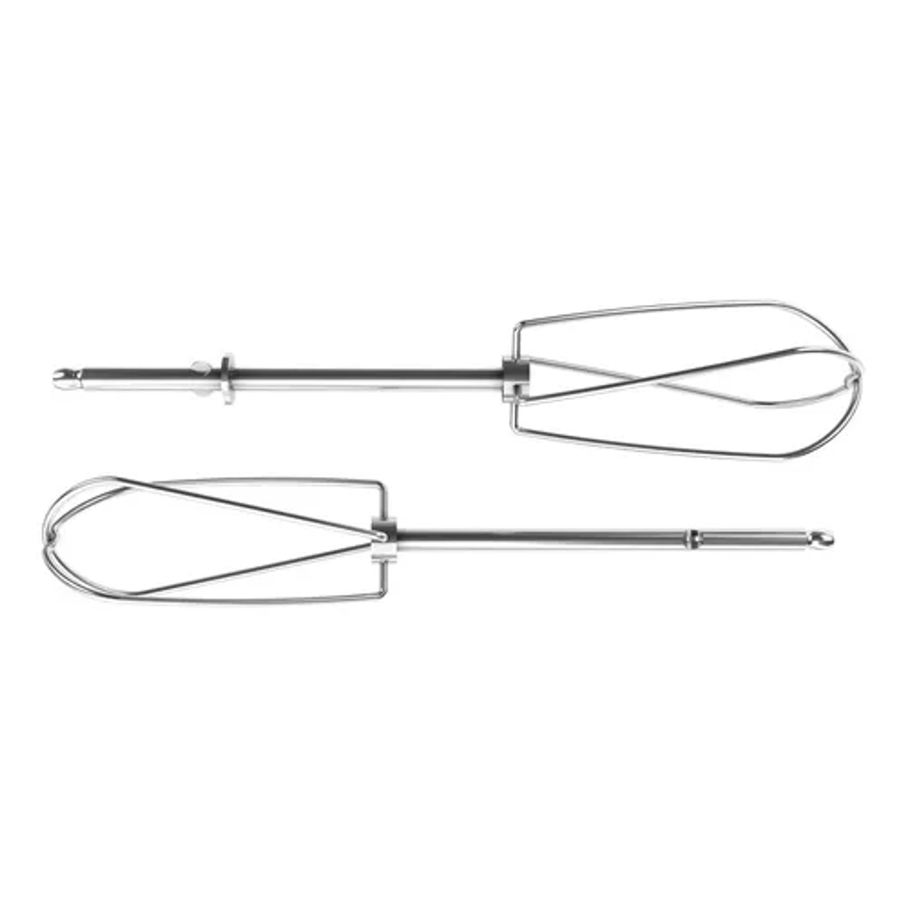 Batidora de mano Black+Decker MX1500 gris y blanca 50 Hz 120 V 5