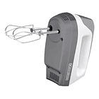 Batidora de mano Black+Decker MX1500 gris y blanca 50 Hz 120 V 4