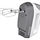 Batidora de mano Black+Decker MX1500 gris y blanca 50 Hz 120 V - Miniatura 4