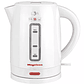 Hervidor De Agua Electrico Magefesa Mgf3635 1.7l Color Blanco - Miniatura 2
