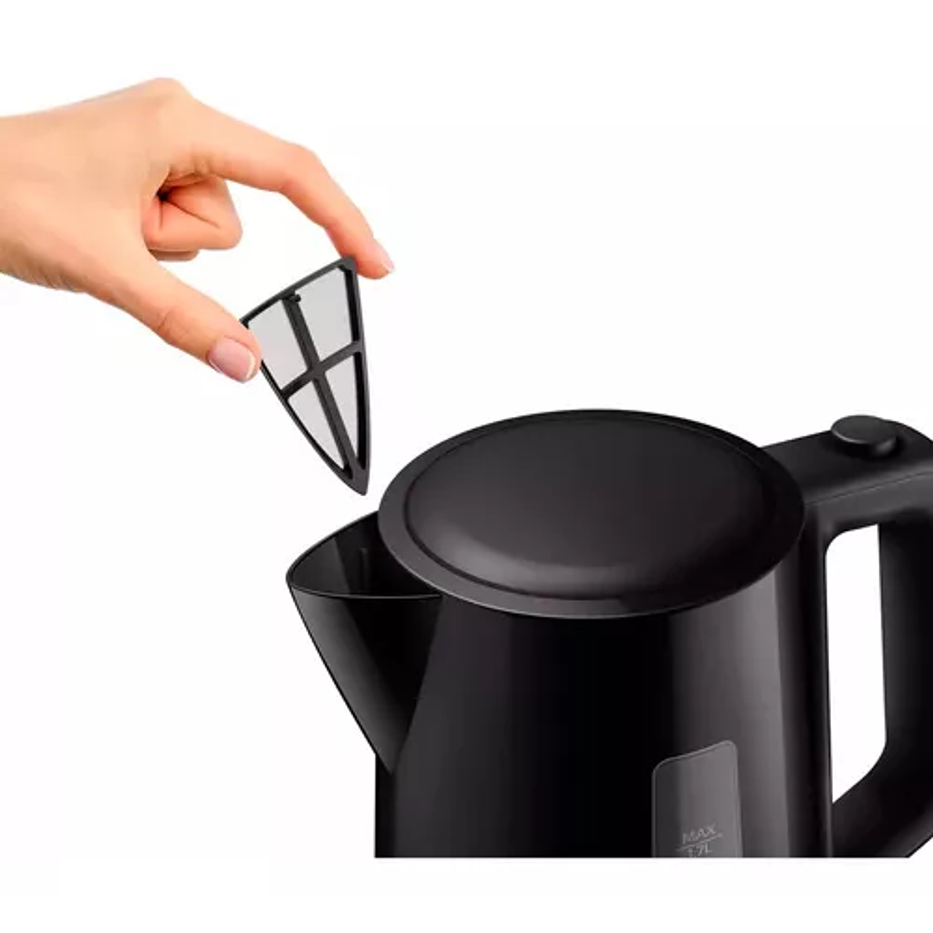 Hervidor De Agua Philips Hd9318/20 1,7 Litros 2200w 2