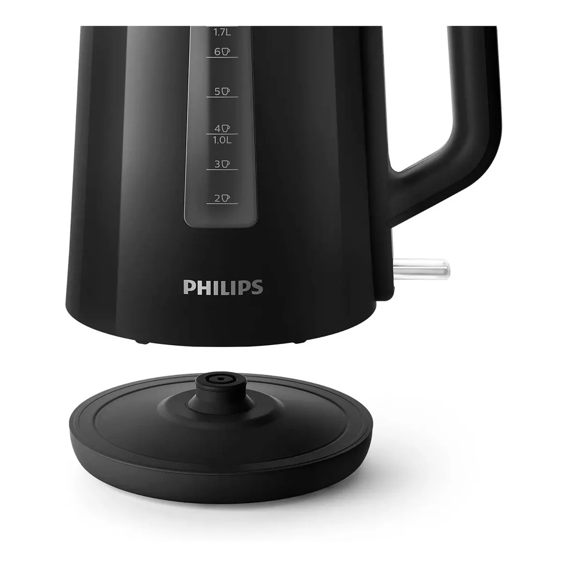 Hervidor De Agua Philips Hd9318/20 1,7 Litros 2200w 4