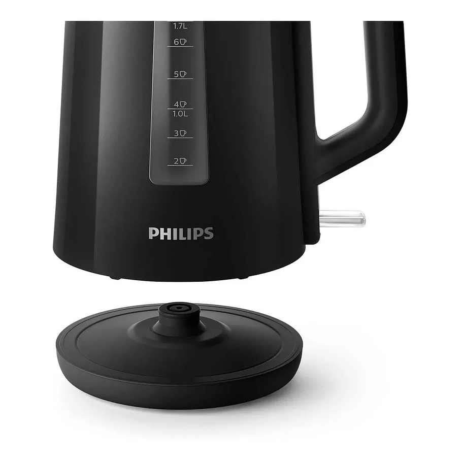 Hervidor De Agua Philips Hd9318/20 1,7 Litros 2200w 4