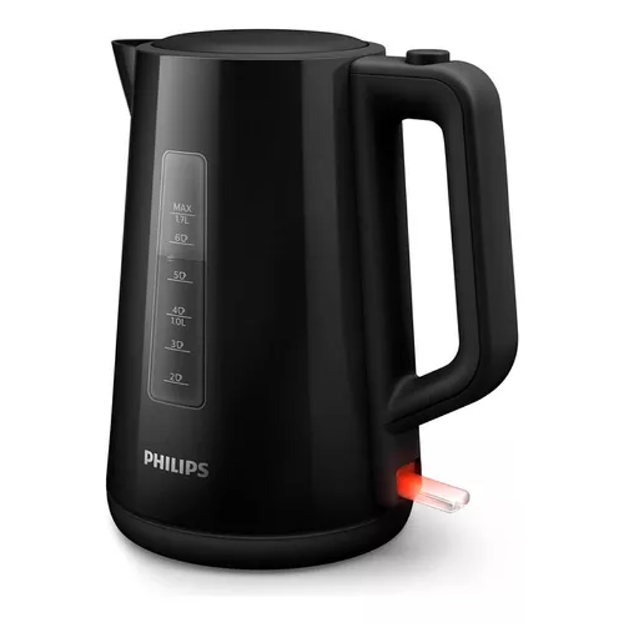 Hervidor De Agua Philips Hd9318/20 1,7 Litros 2200w 1