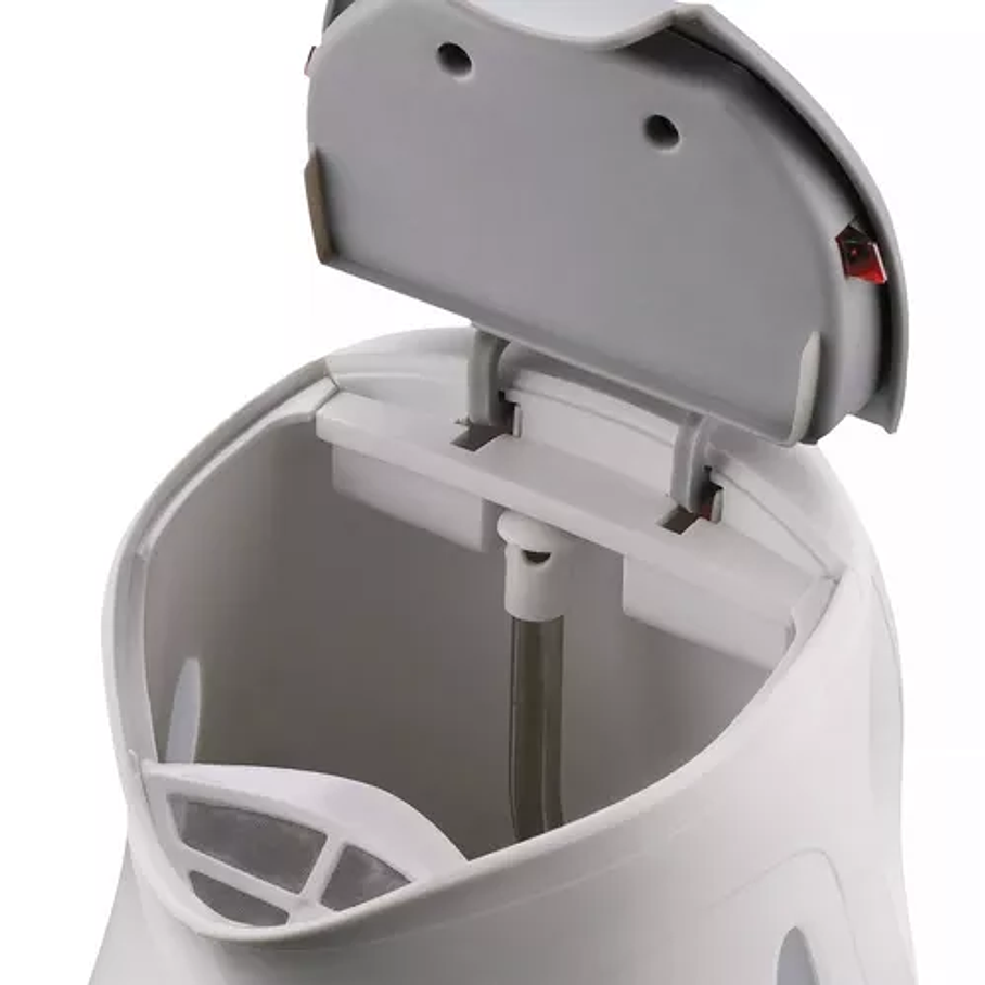 Hervidor Eléctrico 1.7l Black+decker Jkc681 Color Blanco 2