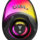 Parlante JBL Pulse 5 portátil con bluetooth waterproof negra 110V/220V - Miniatura 3