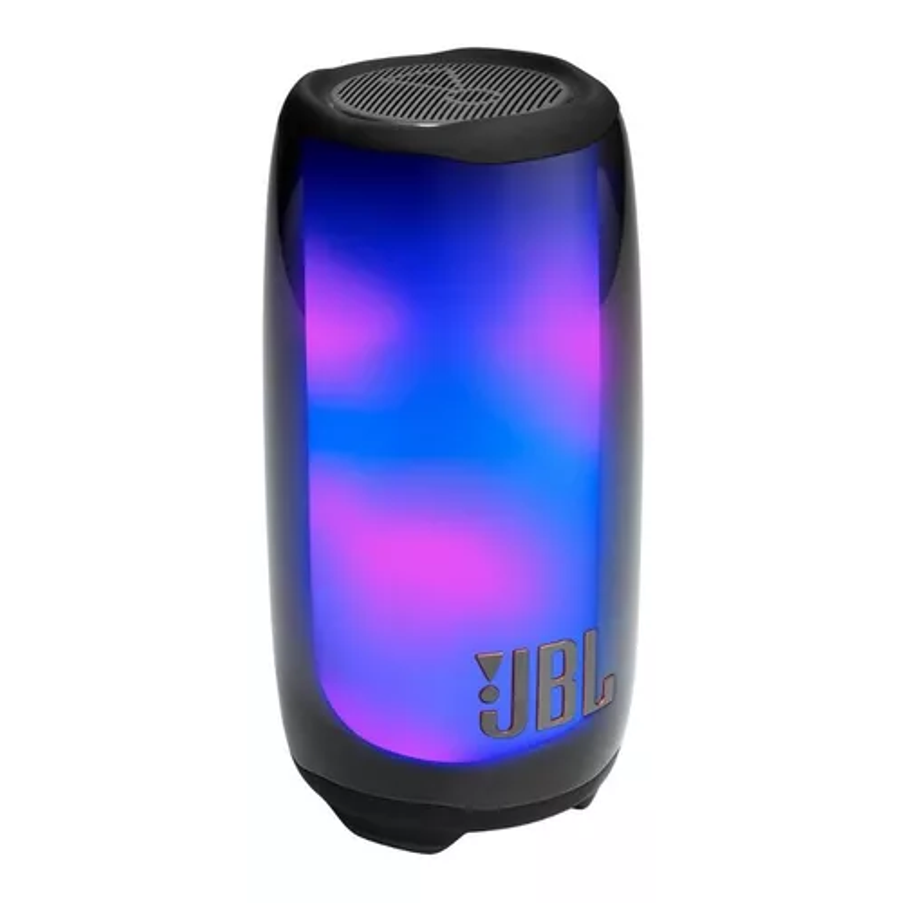 Parlante JBL Pulse 5 portátil con bluetooth waterproof negra 110V/220V 5