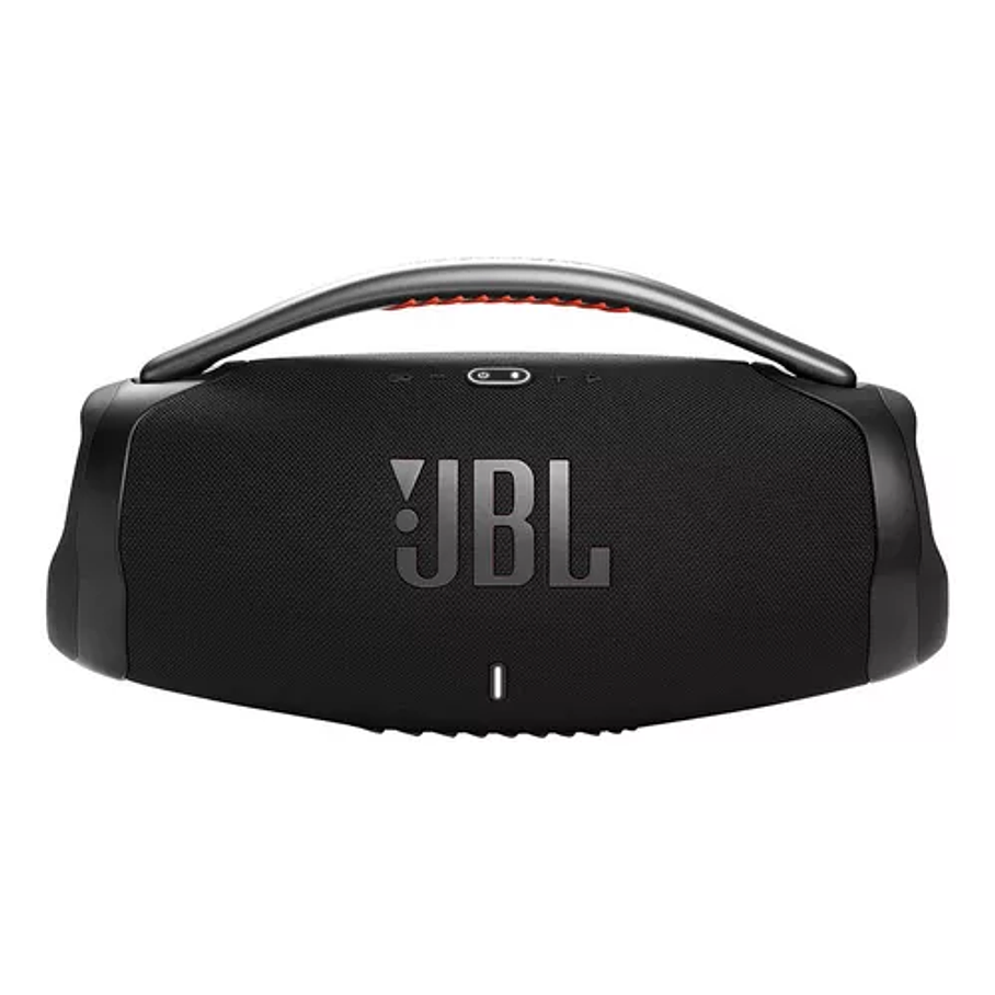 Altavoz JBL Boombox 3 negro con Bluetooth y resistente al agua - 180 W 1