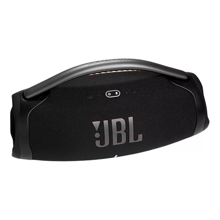 Altavoz JBL Boombox 3 negro con Bluetooth y resistente al agua - 180 W 2