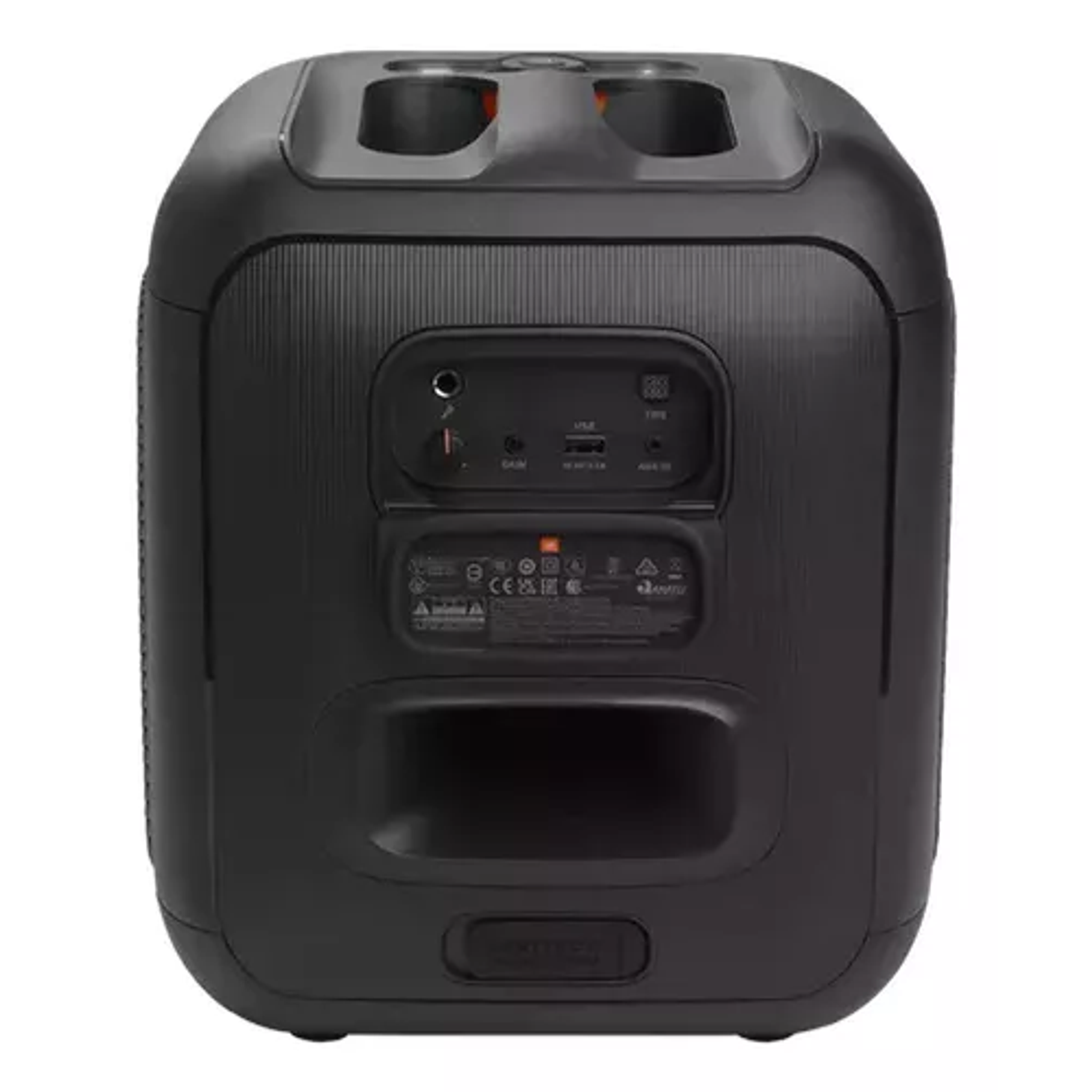 Parlante JBL PartyBox Encore Essential Portátil con Bluetooth Negra 100V/240V 4