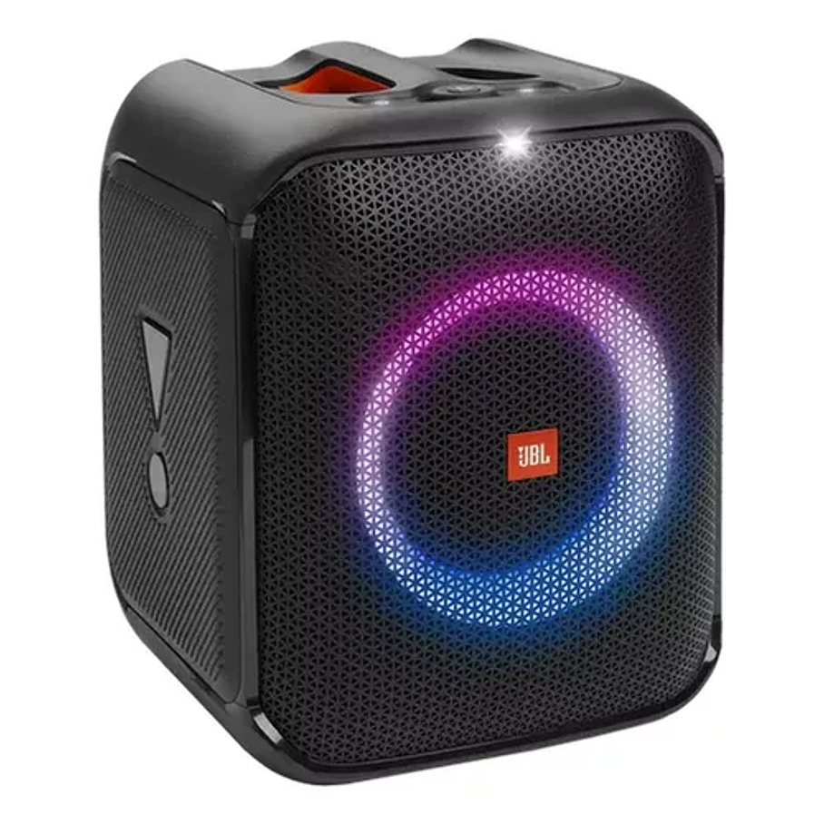 Parlante JBL PartyBox Encore Essential Portátil con Bluetooth Negra 100V/240V 2