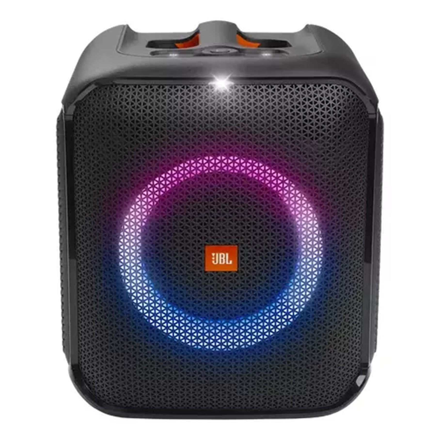 Parlante JBL PartyBox Encore Essential Portátil con Bluetooth Negra 100V/240V 1