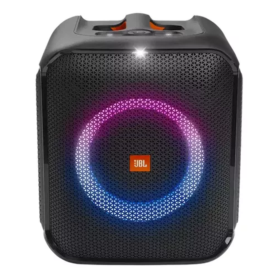 Parlante JBL PartyBox Encore Essential Portátil con Bluetooth Negra 100V/240V 1