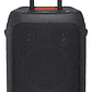 Parlante JBL PartyBox 310 portátil con bluetooth waterproof black 100V/240V - Miniatura 4