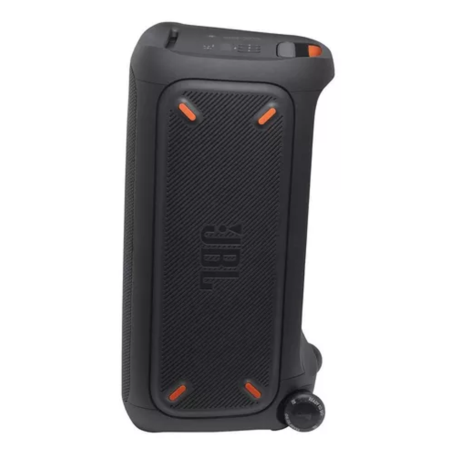 Parlante JBL PartyBox 310 portátil con bluetooth waterproof black 100V/240V 6