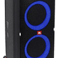 Parlante JBL PartyBox 310 portátil con bluetooth waterproof black 100V/240V - Miniatura 1