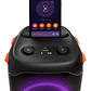 Parlante JBL PartyBox 110 portátil con bluetooth negra 100V/240V - Miniatura 2