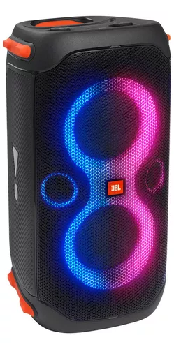 jbl JBLパーティーボックス110 party box110 Parlante JBL PartyBox 110 portátil con bluetooth negra 100V/
