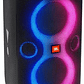 Parlante JBL PartyBox 110 portátil con bluetooth negra 100V/240V - Miniatura 1