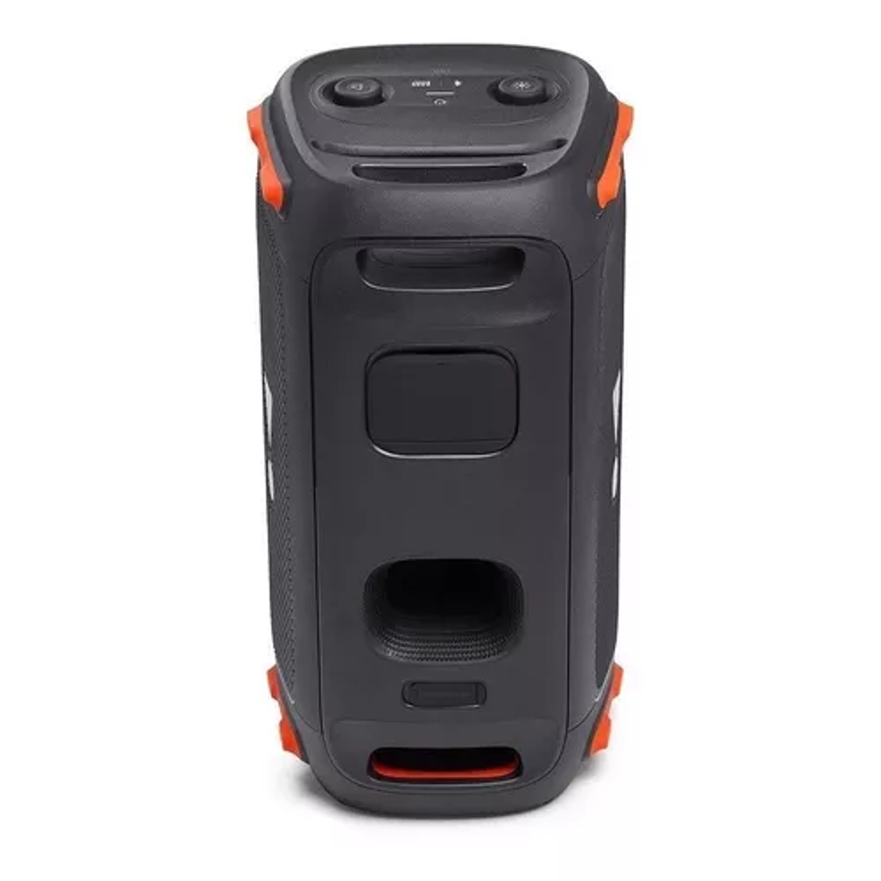 Parlante JBL PartyBox 110 portátil con bluetooth negra 100V/240V 3