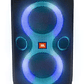 Parlante JBL PartyBox 110 portátil con bluetooth negra 100V/240V - Miniatura 6