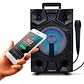 Parlante Karaoke Master G 8 | Spbt8b | Portátil Bluetooth - Miniatura 1
