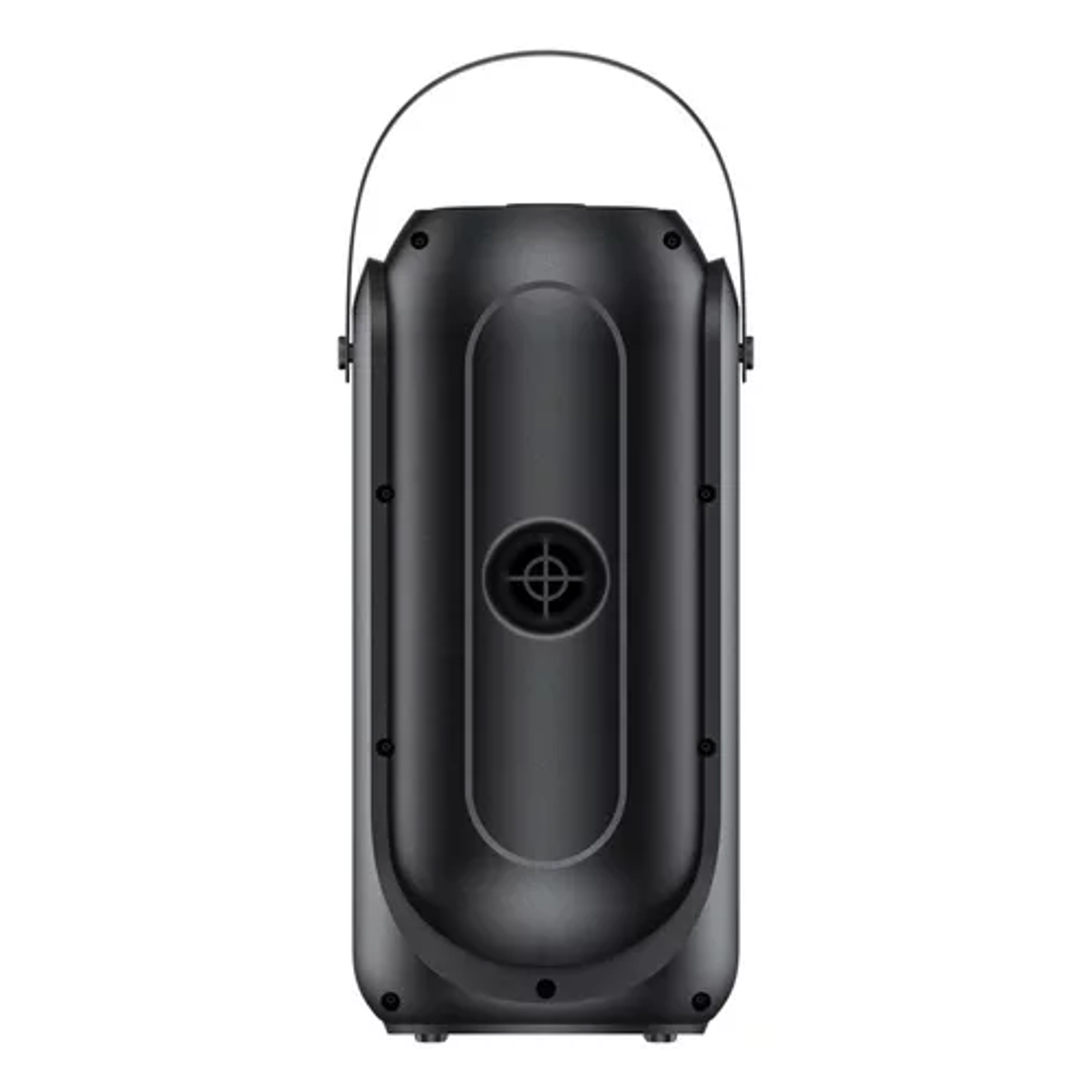 Parlante Karaoke Bluetooth 6,5 X2 Mgevo Color Negro 5