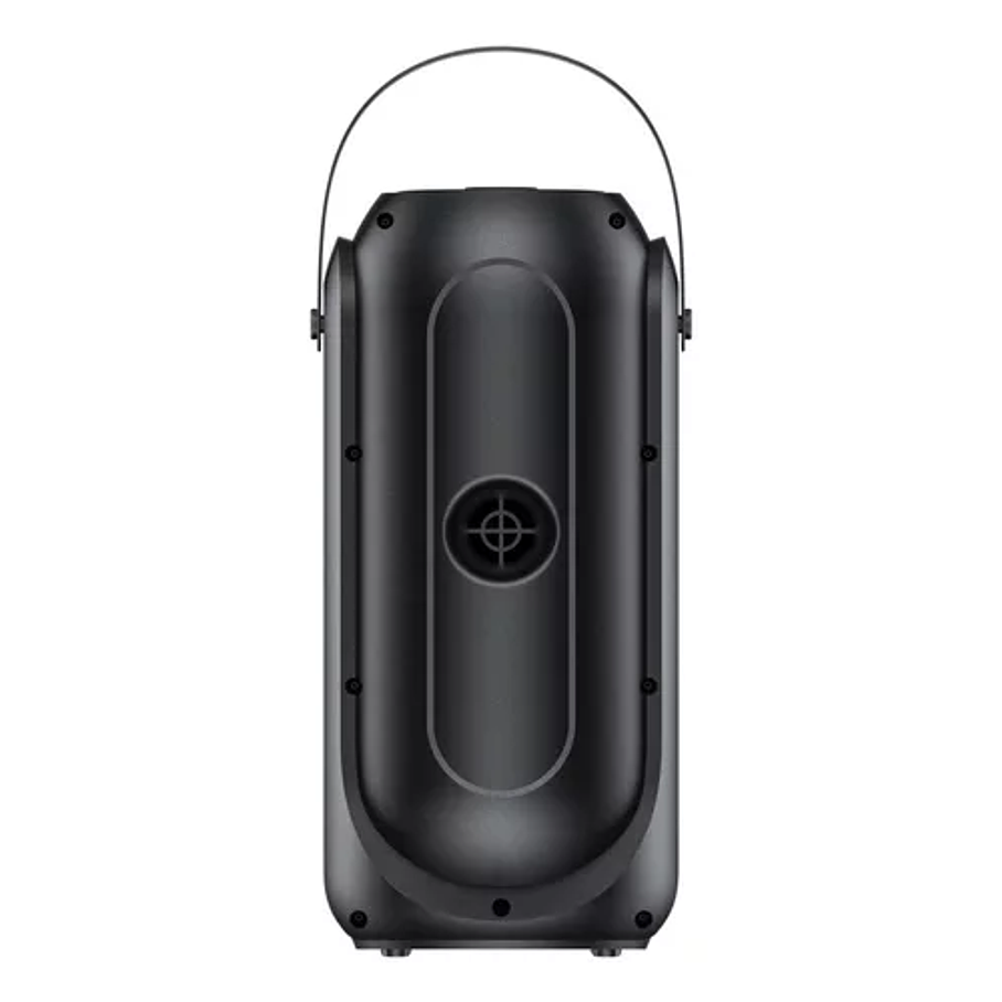 Parlante Karaoke Bluetooth 6,5 X2 Mgevo Color Negro 5