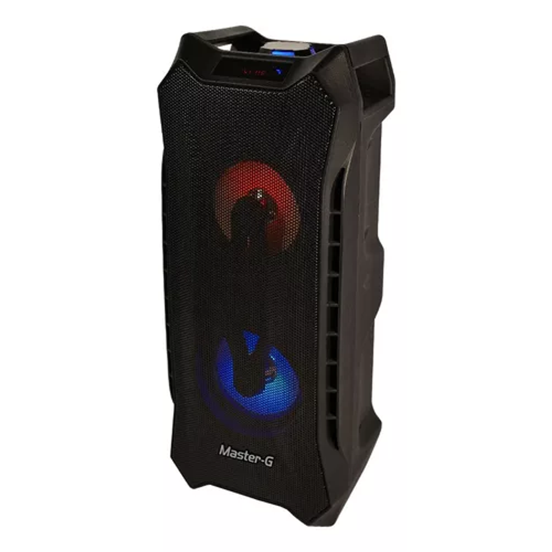 Parlante Master G Gladiator Bluetooth 2 X 4 Pulgadas 4000 W 1