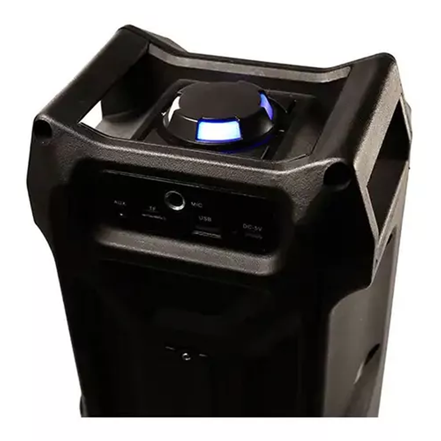 Parlante Master G Gladiator Bluetooth 2 X 4 Pulgadas 4000 W 2