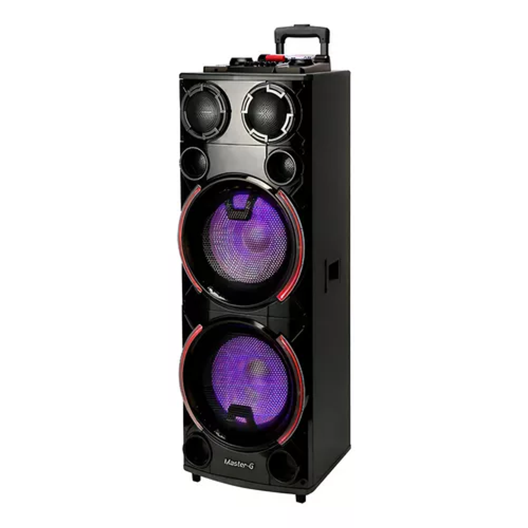 Parlante Karaoke Bluetooth Mgultraforce I 12 Master G 1