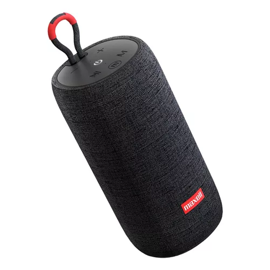 Parlante Bluetooth Maxell Distrikt Tws 7 Horas Azul 1