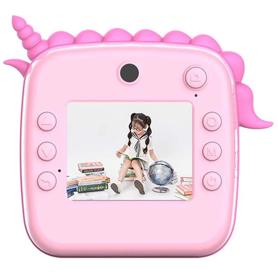Mini Camara Instantánea de Unicornio  4