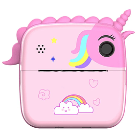 Mini Camara Instantánea de Unicornio 