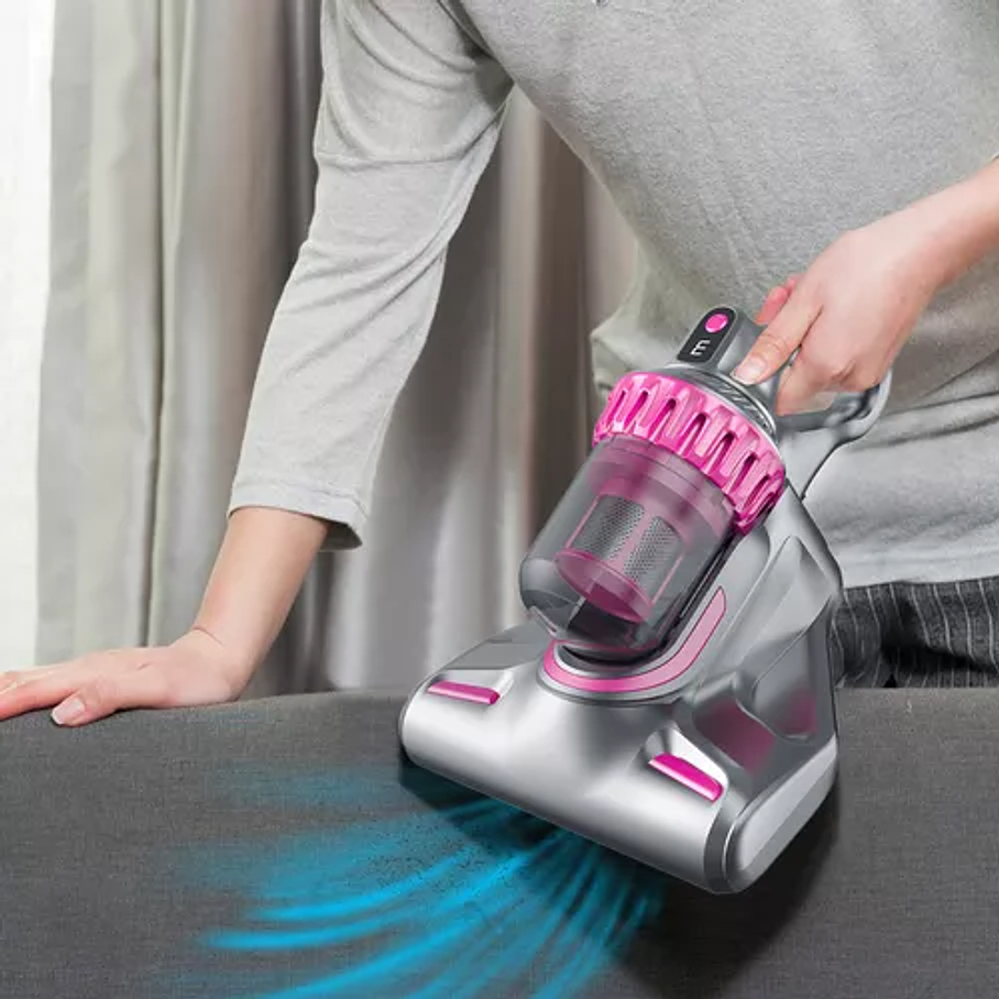 Aspiradora Inalámbrica Multifuncional Manual  4