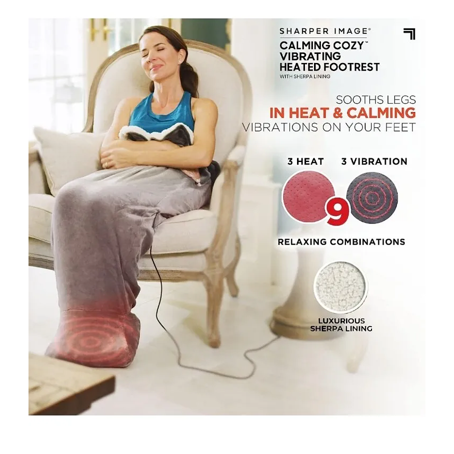 Envoltura Estimulante Masajedor Calor Calmante 2