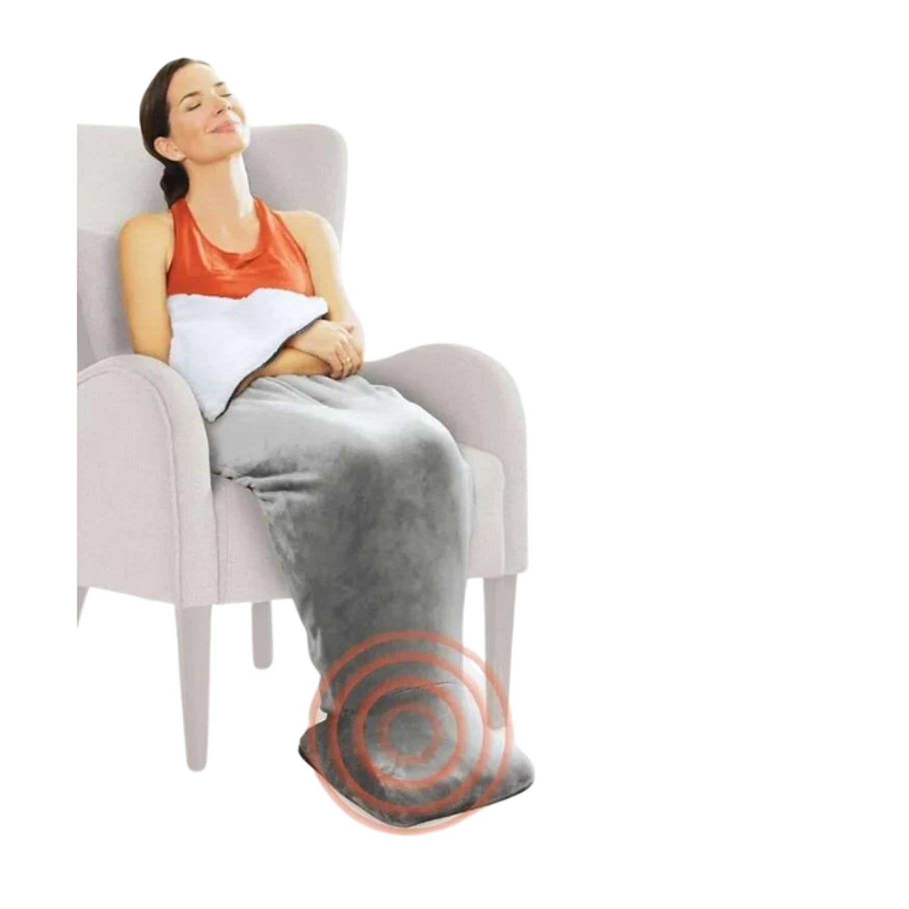 Envoltura Estimulante Masajedor Calor Calmante 1