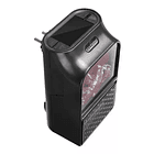 Mini Calefactor Portátil Eléctrico 1000w + Control Remoto 2