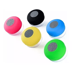 Parlante Música Manos Libre Para Ducha Impermeable Agua
