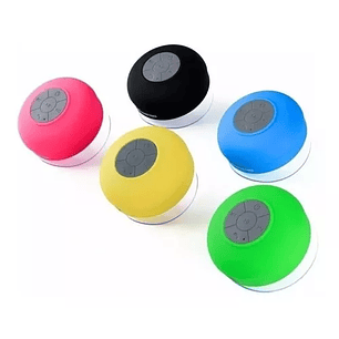 Parlante Música Manos Libre Para Ducha Impermeable Agua