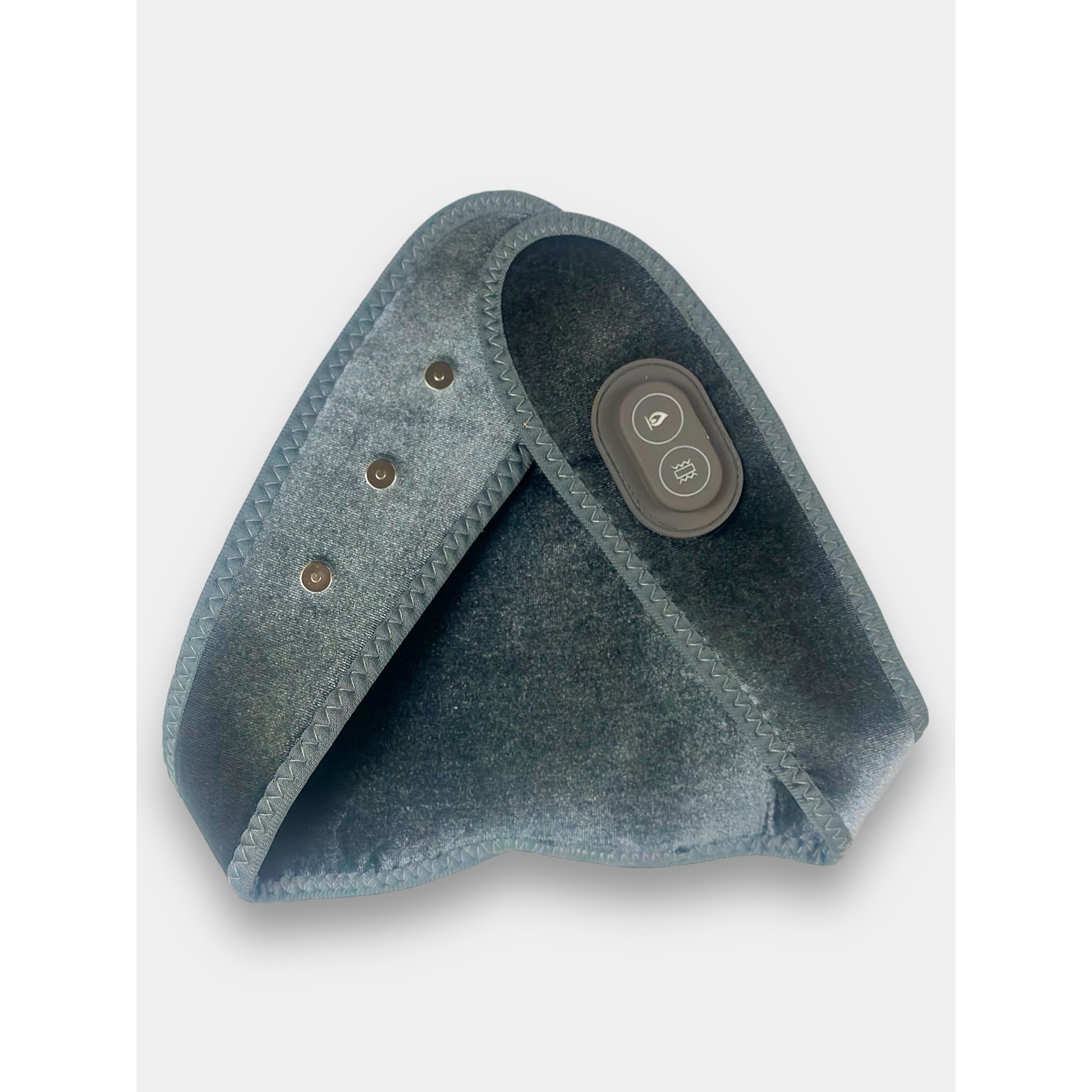 Masajeador de Cuello Cervical Con Ondas  2