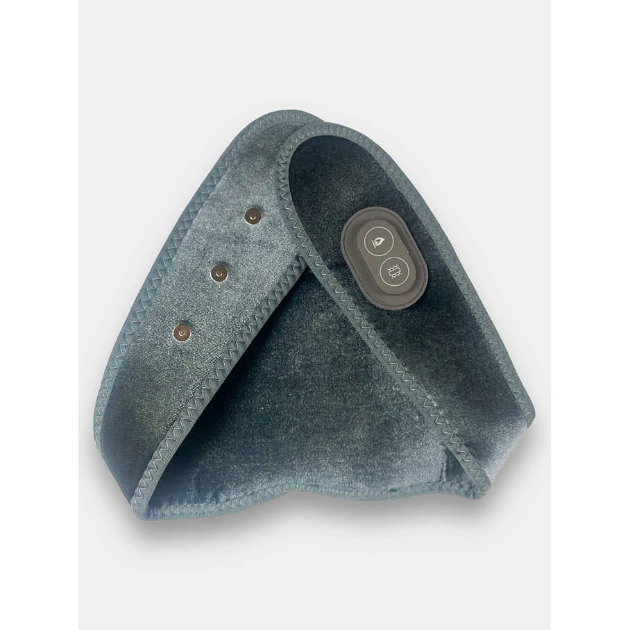 Masajeador de Cuello Cervical Con Ondas  2