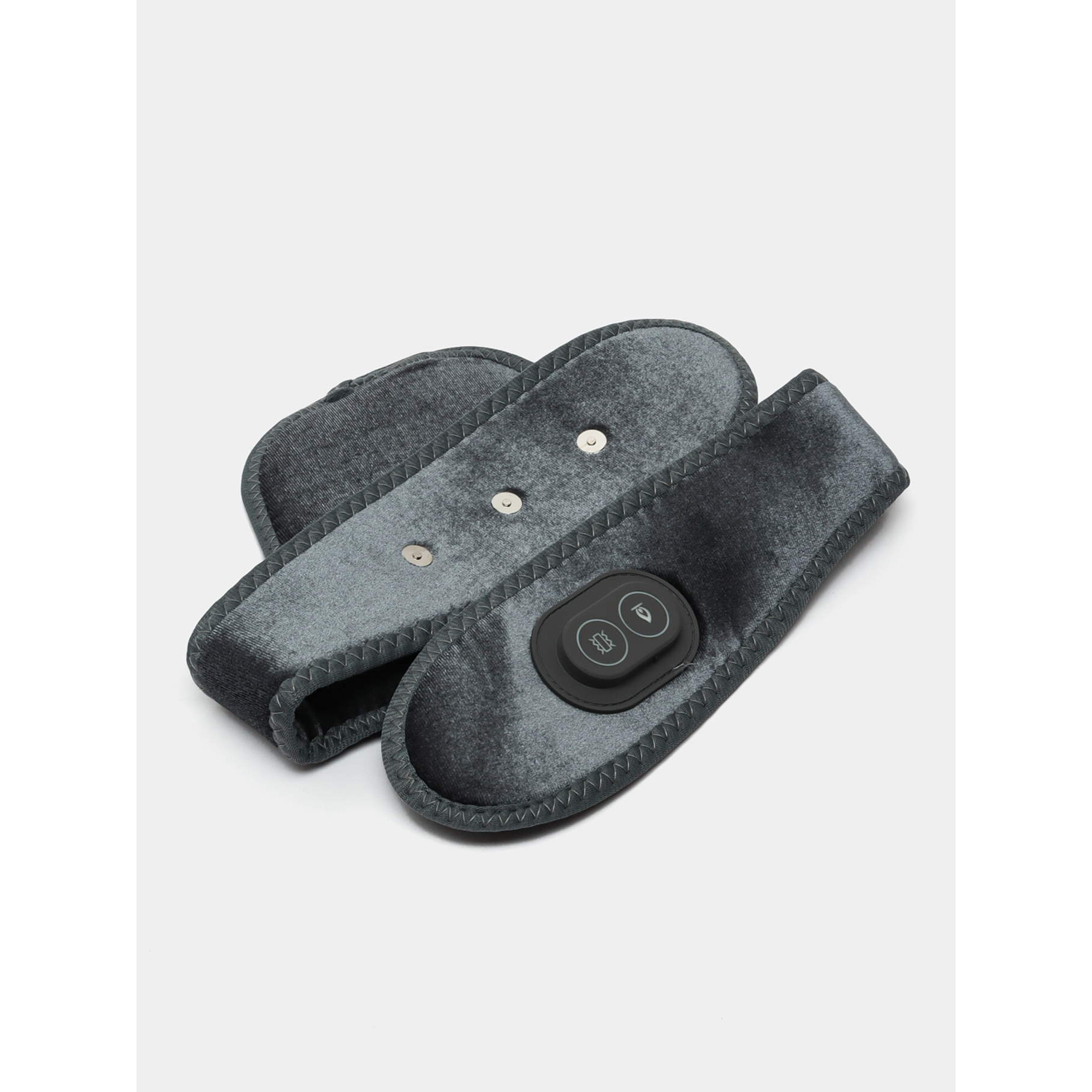 Masajeador de Cuello Cervical Con Ondas  3