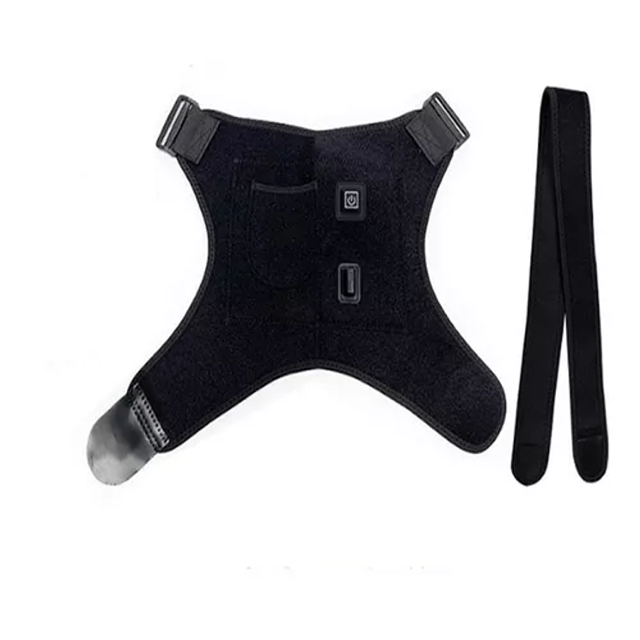 Compresor Eléctrico De Fisioterapia En Caliente Para Hombros 5