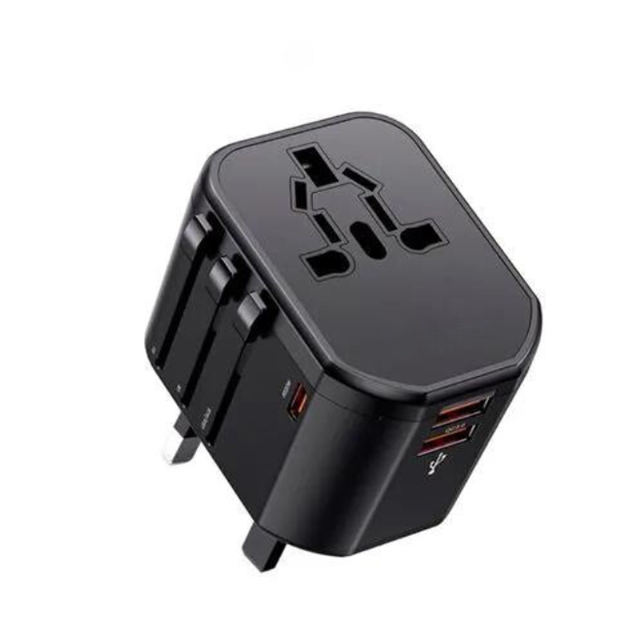 Enchufe universal  Vidvie Premiun 1