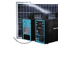 Generador de Corriente Solar 300w - Miniatura 2