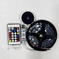 Cinta Led Rgb Fuegos Artificiales Control Remoto Aplicacion - Miniatura 3