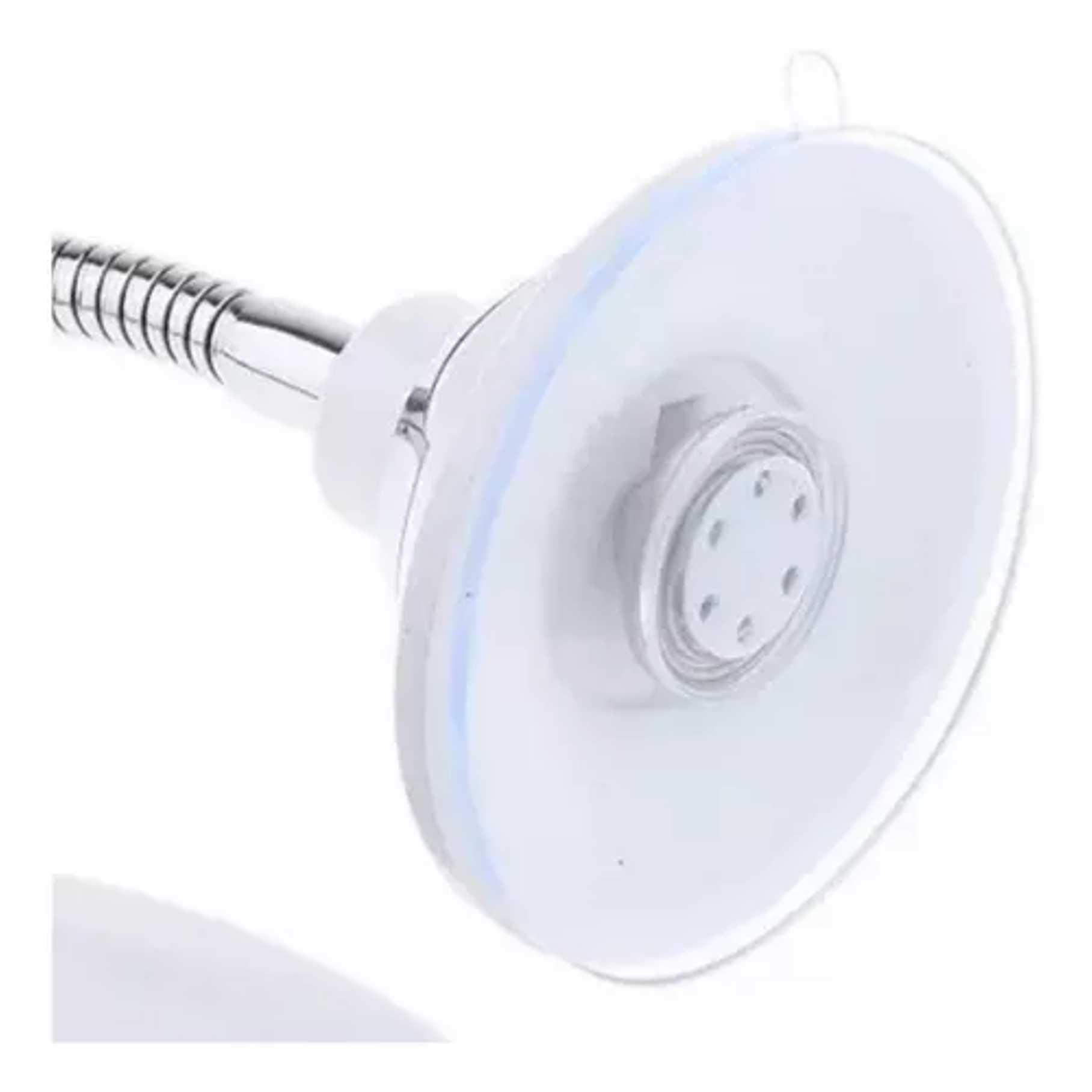 Espejo de Maquillaje con Aumento x10 Luces LED 4