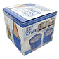 Cubeta Para Hacer Hielo Silicona Contenedor Hielo Ice Genie - Miniatura 5